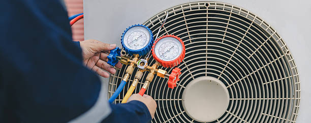 Licensed Hvac service in Trumbull, CT - JG Cool HVAC